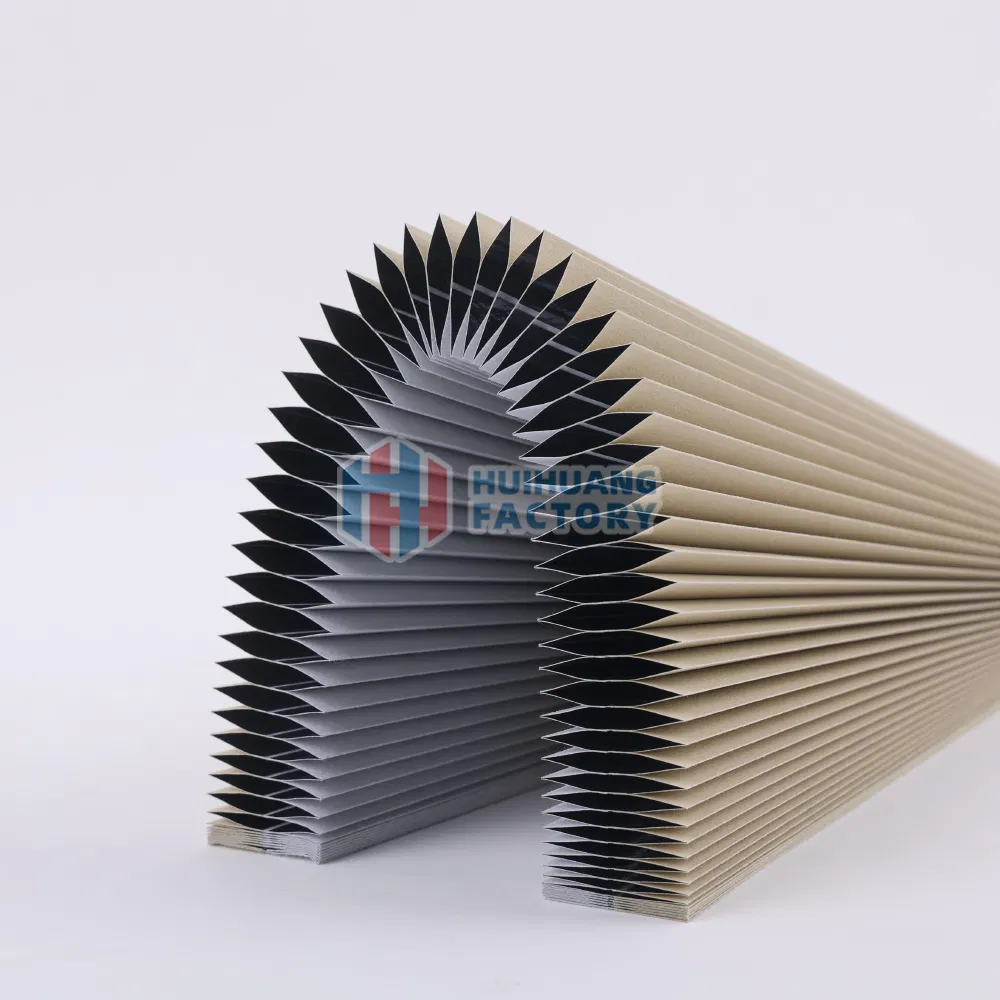 Cheap Window Blind Cordless Honeycomb Pleated Blinds