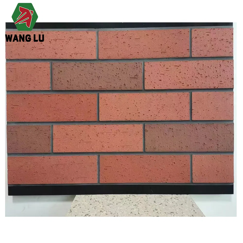 Mcm Stone Veneer New Building Material Soft Stone Flexible Stone for Decoration