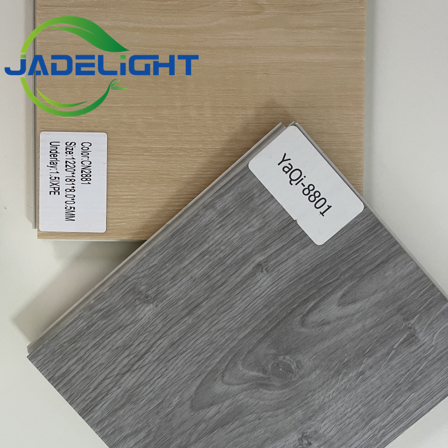 Водонепроницаемый износостойкий SPC ламинат для офиса