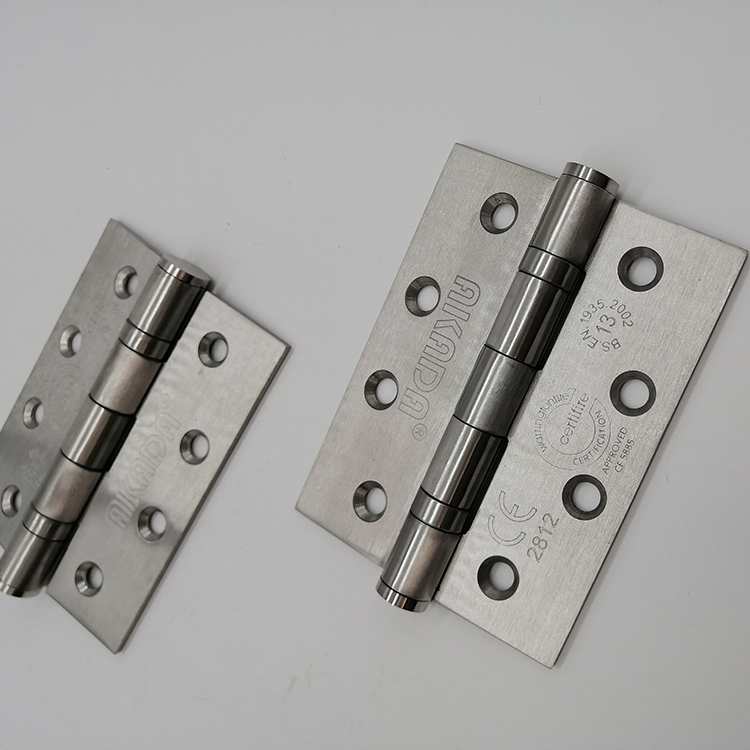 European Standard Door Hinge Stainless Steel Wooden Door Hinge