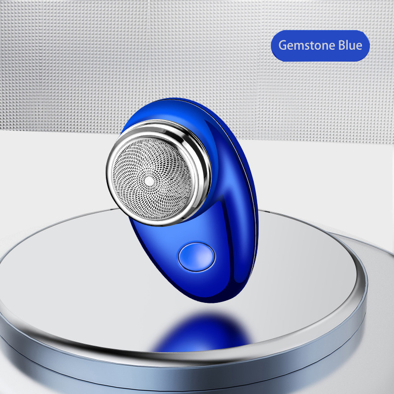 Portable Travel Home Electric Shaver