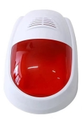 Wirelss Calling Toilet Alarm System with Sound and Light