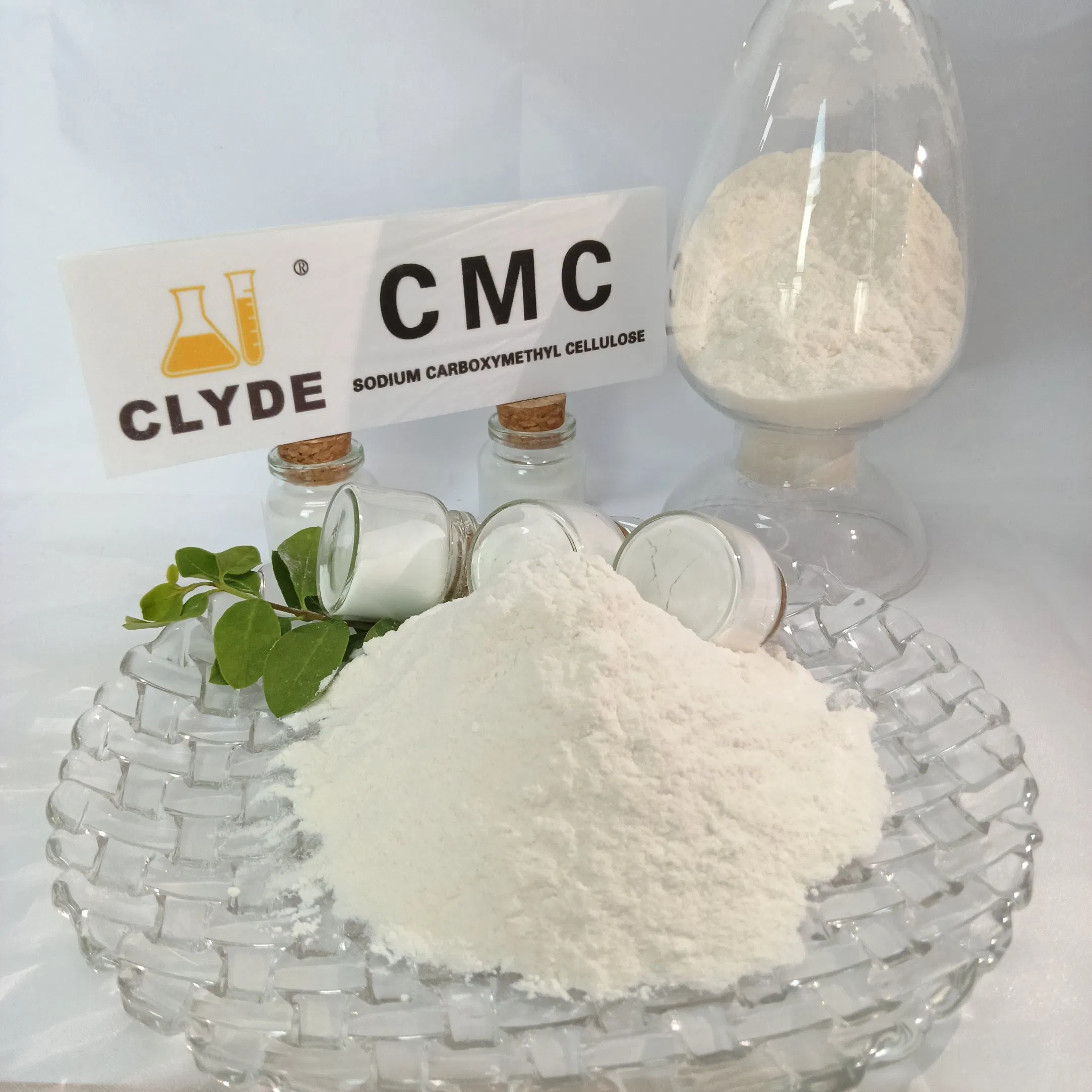 Trustworthy Textile Additive Sodium Carboxymethyl Cellulose CMC Powder