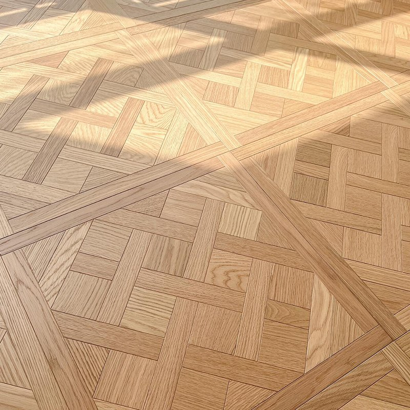 Паркет Versailles 15мм, цвет натуральное дерево