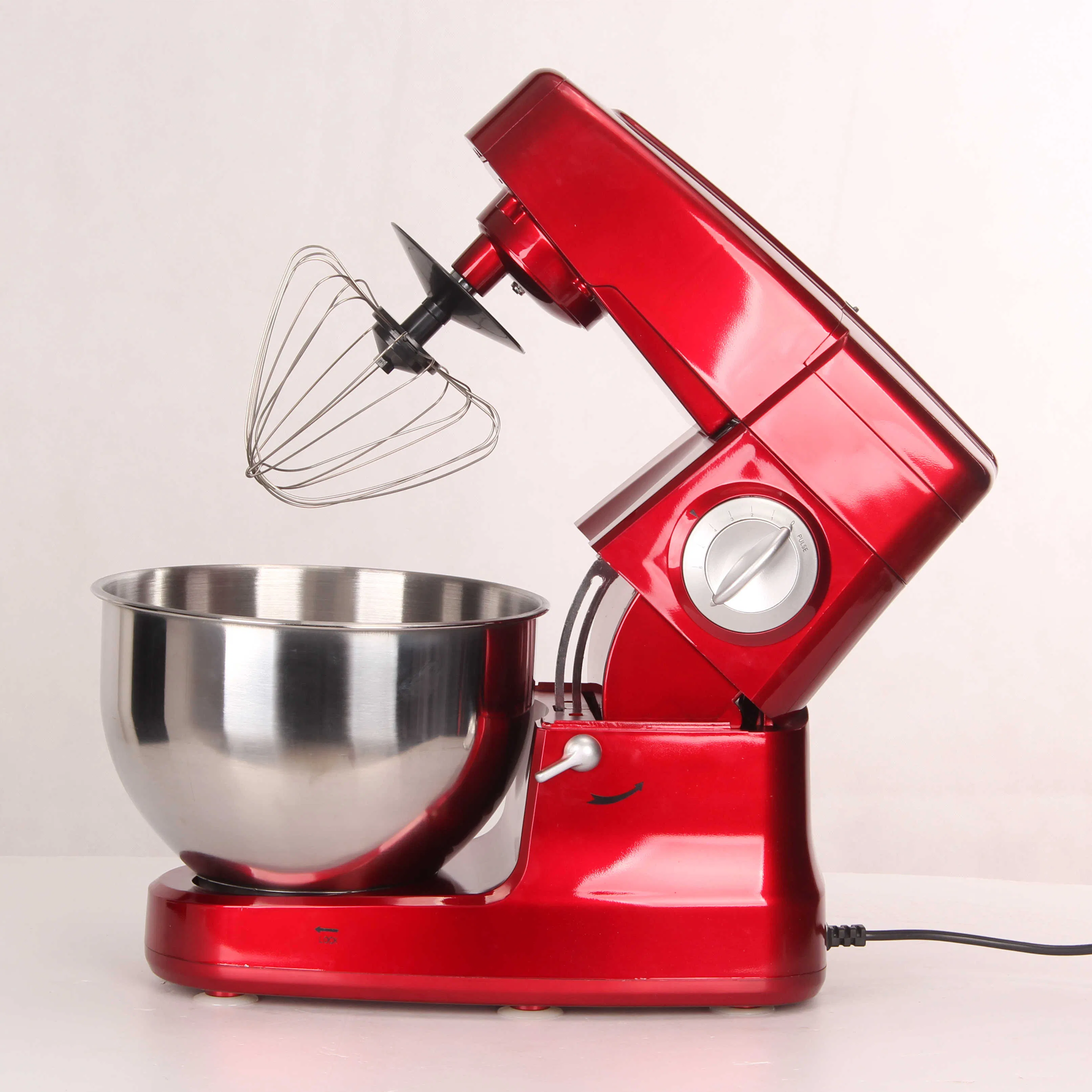 Home Appliances Planetary Dough Mixer Grinder Blender Food Grade Stainless Mixer for Home