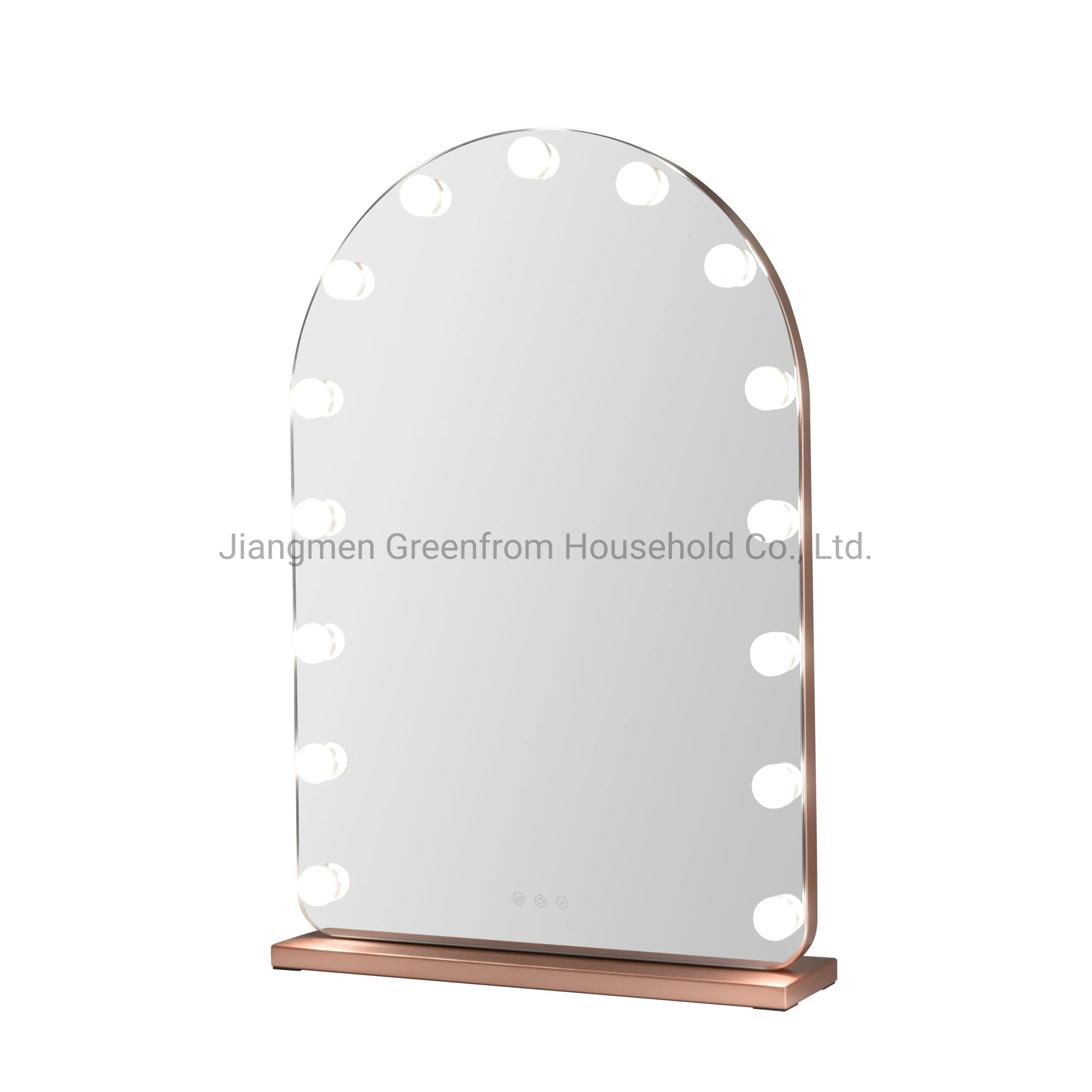 Rectange Shape Full Length LED Light Bathroom Mirror