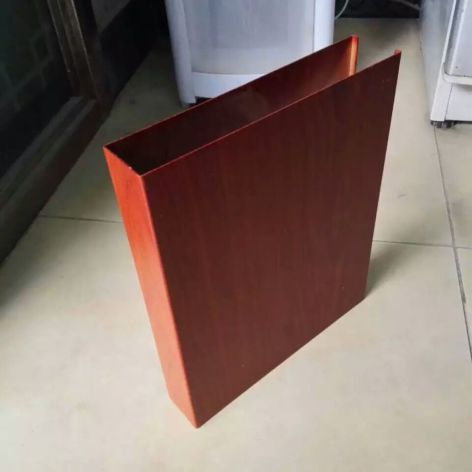 CE New Design U Shape Aluminum Baffle Ceiling