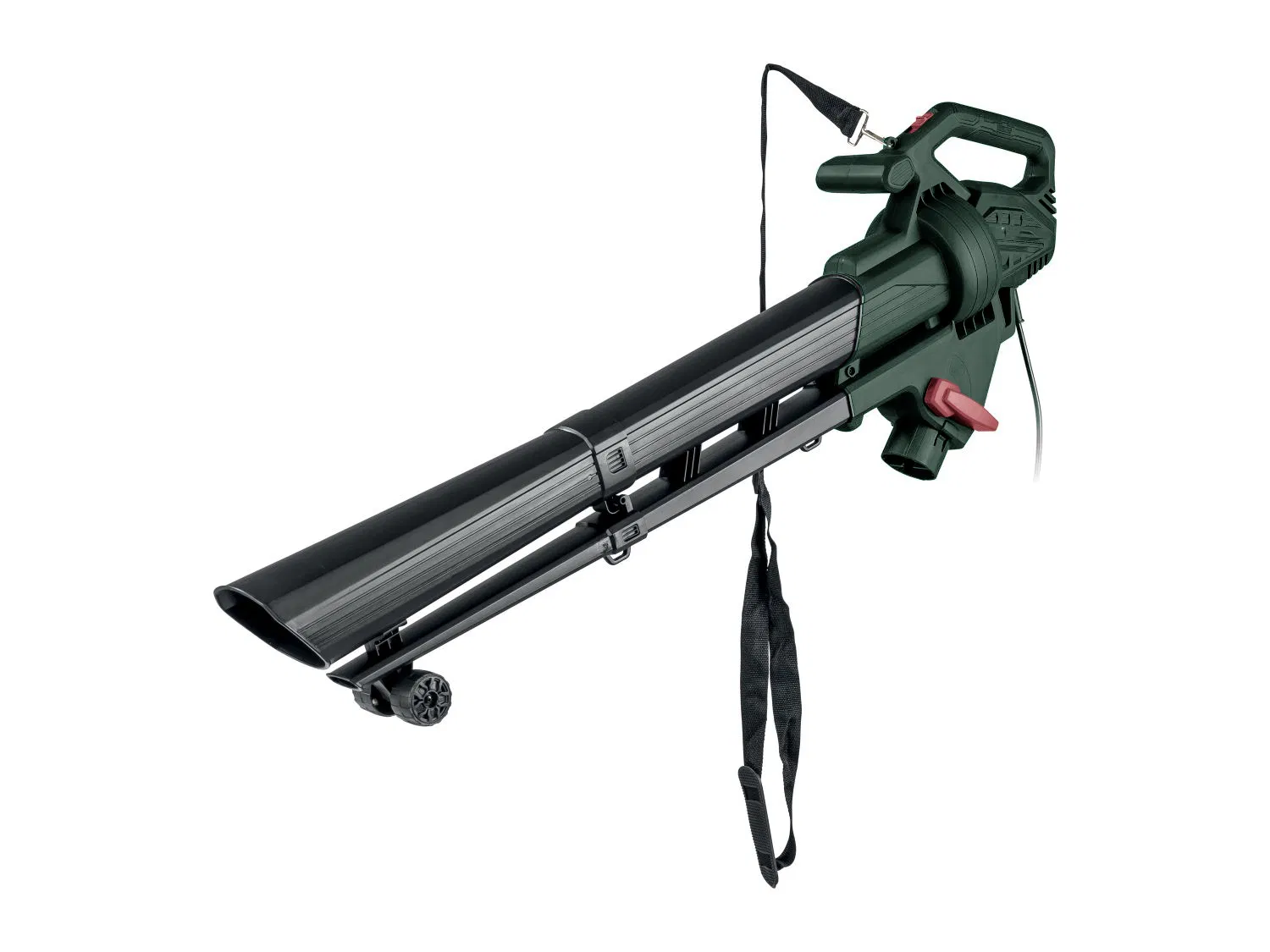 3 in 1 Best Leaf Blower Powered Electric Garden Blower with 2 Pieces Suction Tube