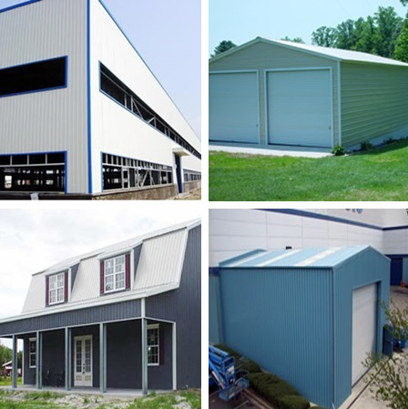 Prefabricated Steel Structure Dormitory/Apartment House