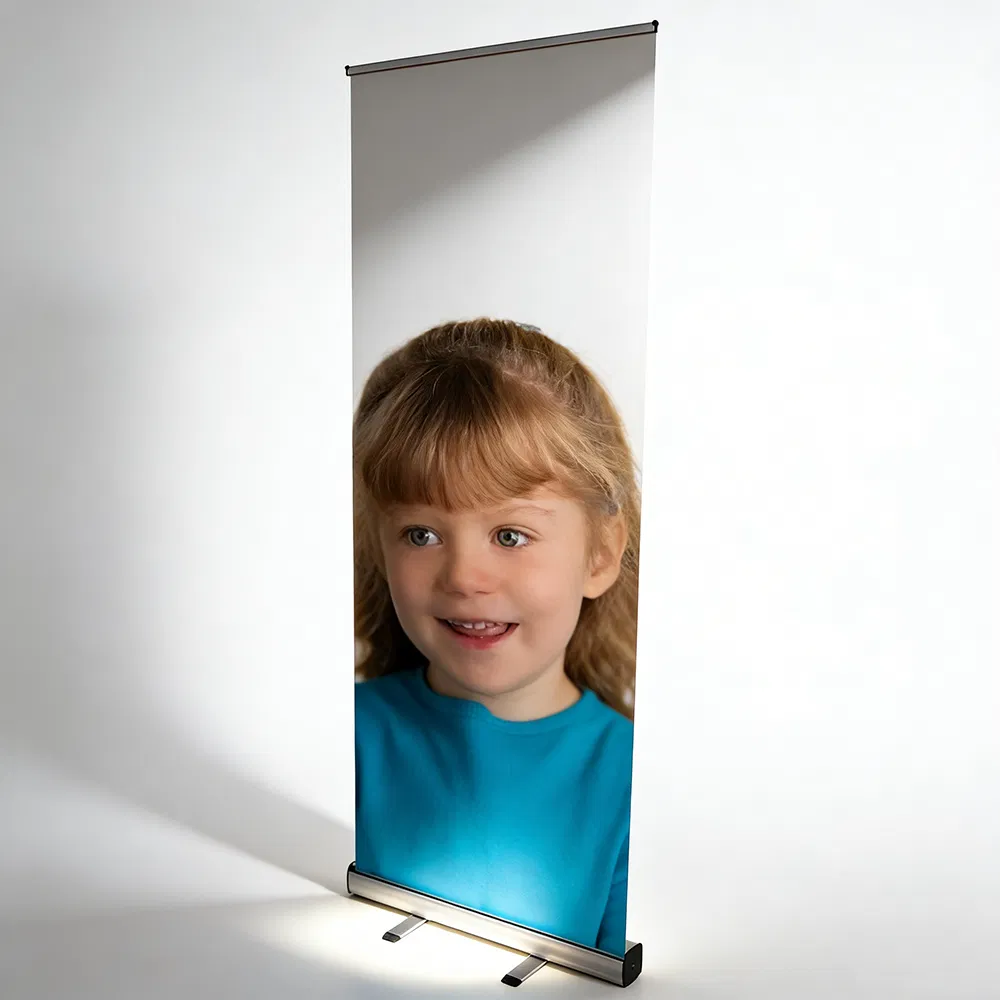 Handbag Indoor Tianlang 85*200cm China Promotion Roll-up Banner for Exhibitions