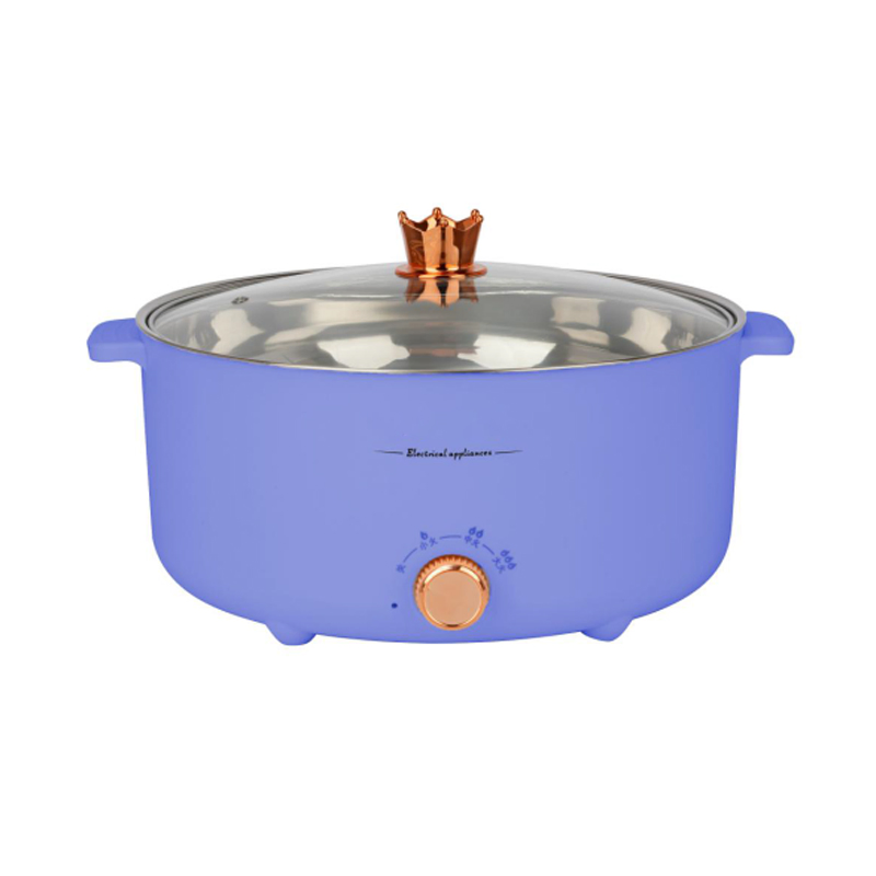 Fast Cooking Electric Multi Cooking Pot Multiple Electric Hot Pot Cooker Non Stick Frying Pan Electric Cooker Pot