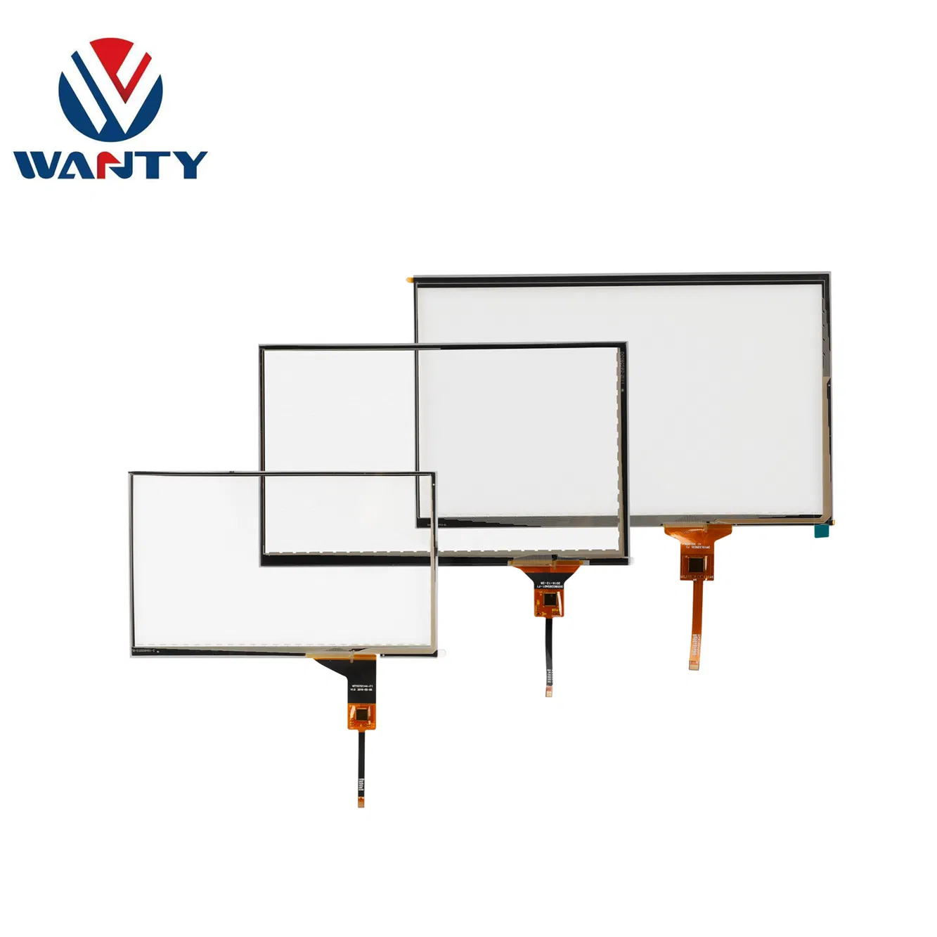 10.1 Inch Customized Project Capacitive Touch Screen