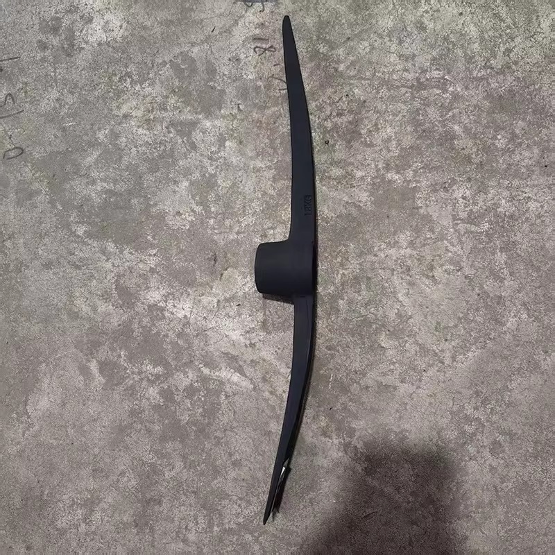 Forged Industrial/DIY Grade Double-Head Multi-Purpose Garden Agricultural Pickaxe