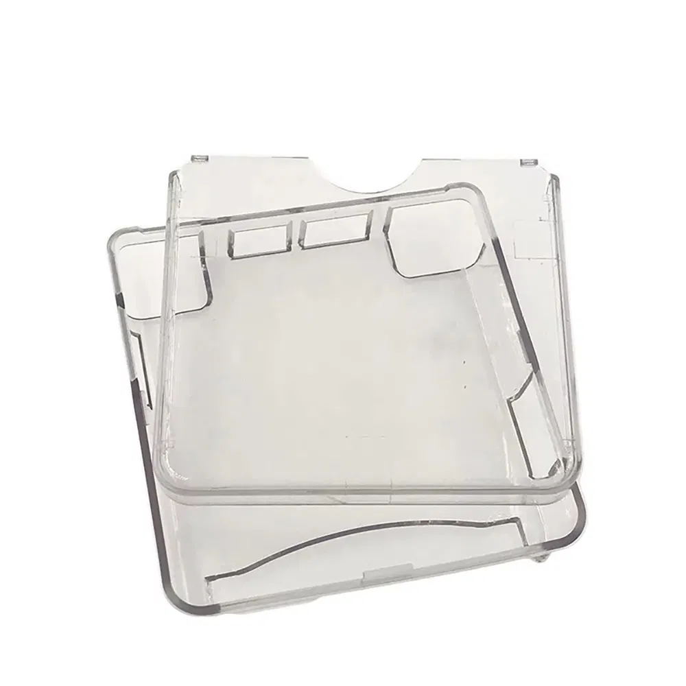 Прозрачный защитный чехол для Nintendo GBA SP