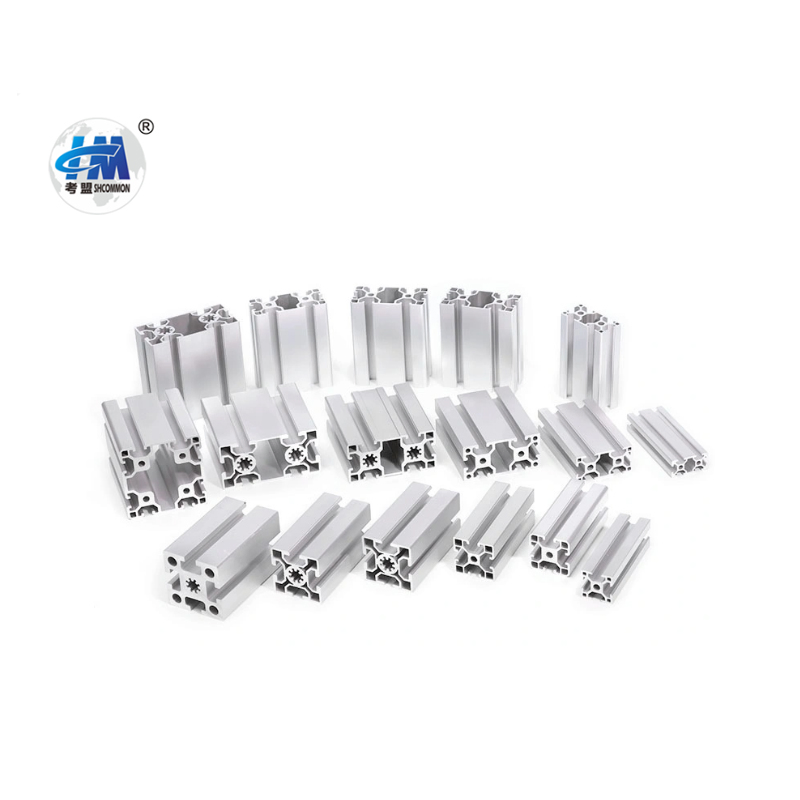 45X45 6000 Series Extruding Aluminum Alloy Profile T-Slot for Industrial Use with Welding Service Ail 3D Printer