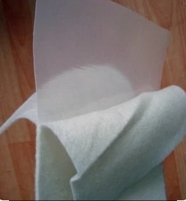 Factory Price HDPE Geomembrane with Non Woven Geotextile Composite Geomembrane