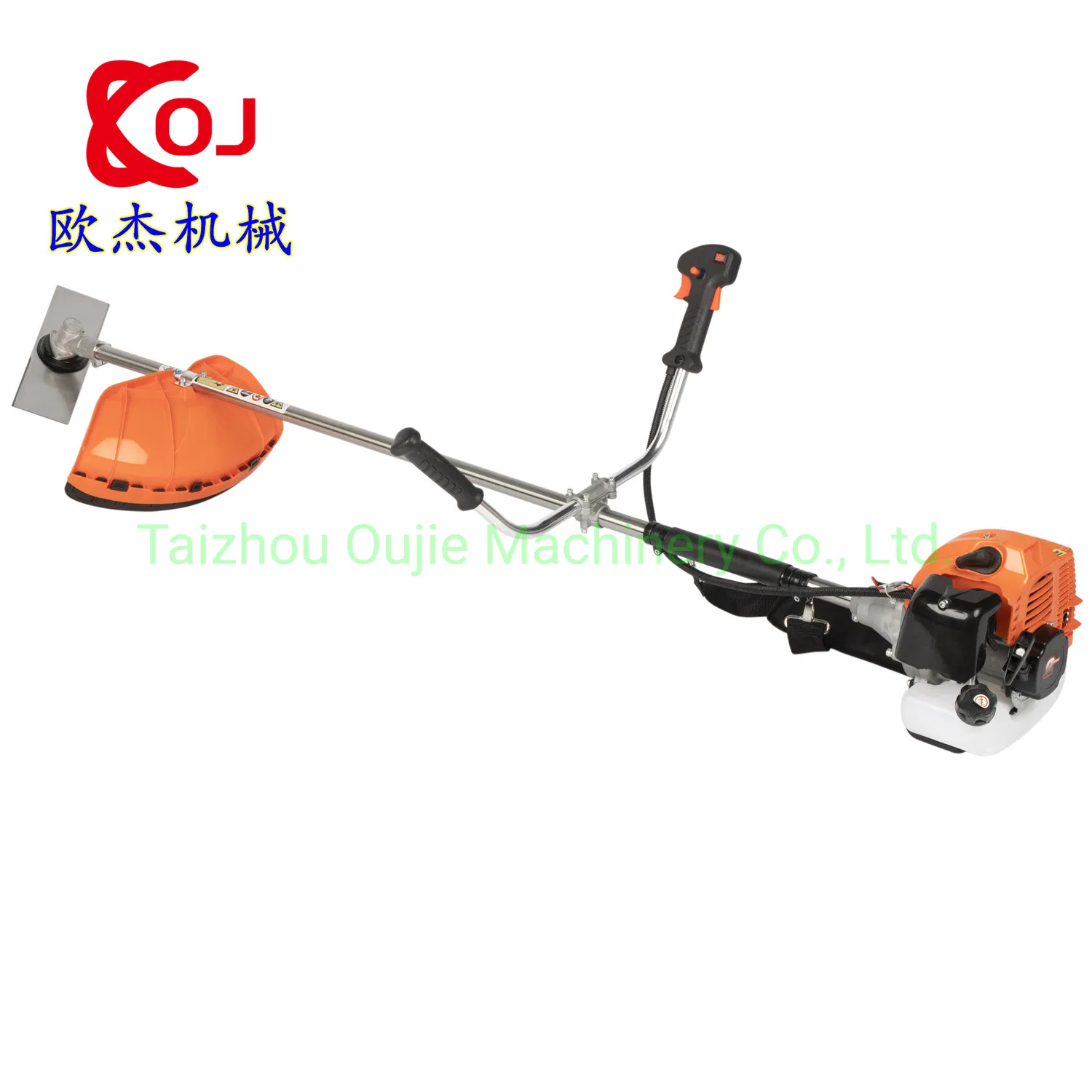 4 Stroke Gx35/139f Mini Rice Wheat Harvester Sideback Brush Cutter