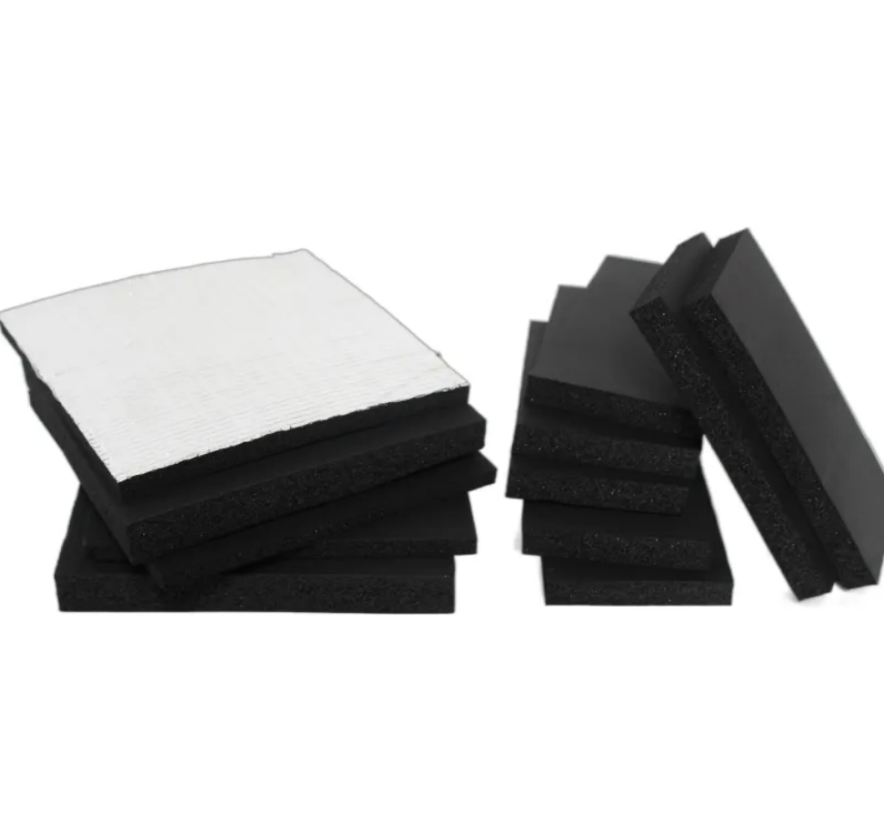 Nbcoolwell Premium Plastic Thermal Insulation Sheets for Safety