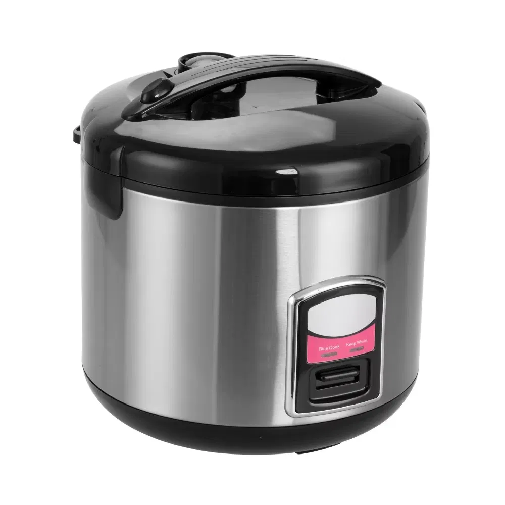 700W Power Output 1.8L Stainless Steel Rice Cooker Electric Rice Cooker
