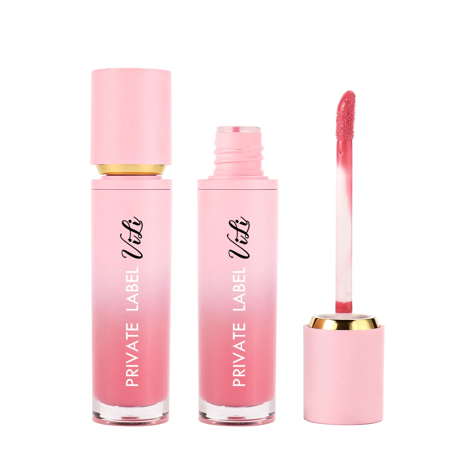 Hot Selling Cosmetics Lip Makeup Matte Private Label Cosmetics with GMPC