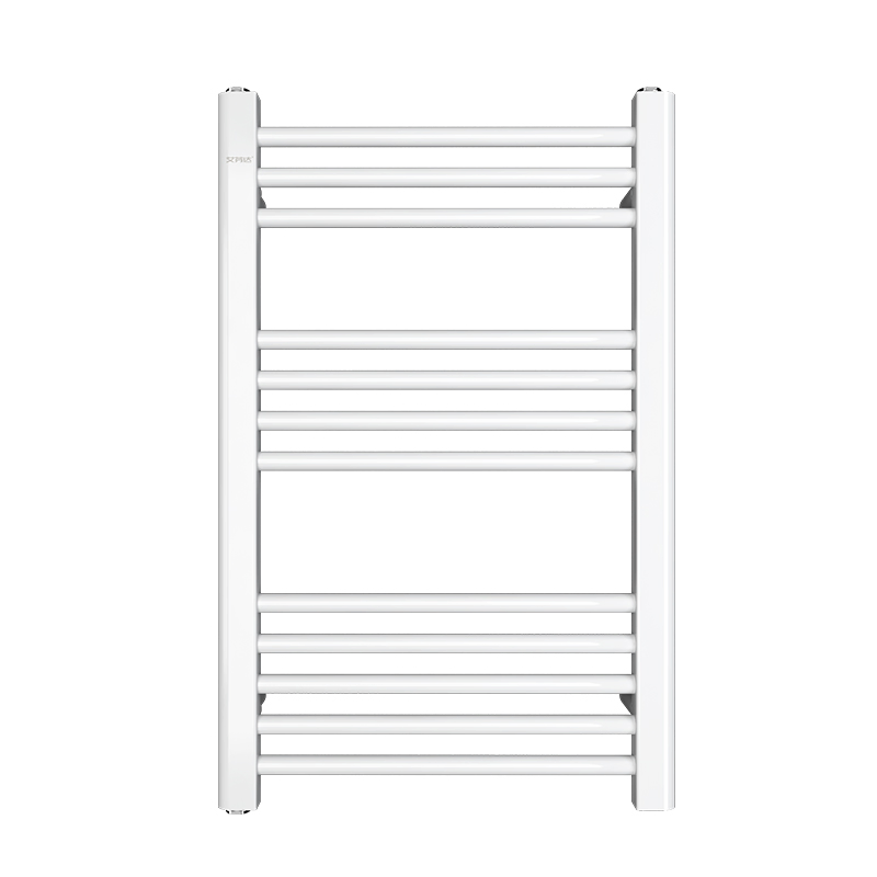 Avonflow Chrome Electric Drying Rack Mild Steel Designer Heater Towel Warmer