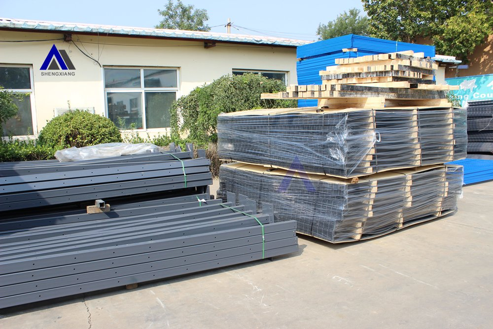 358 Safety Fence with Strong 4 0mm Wire and Mesh Openings