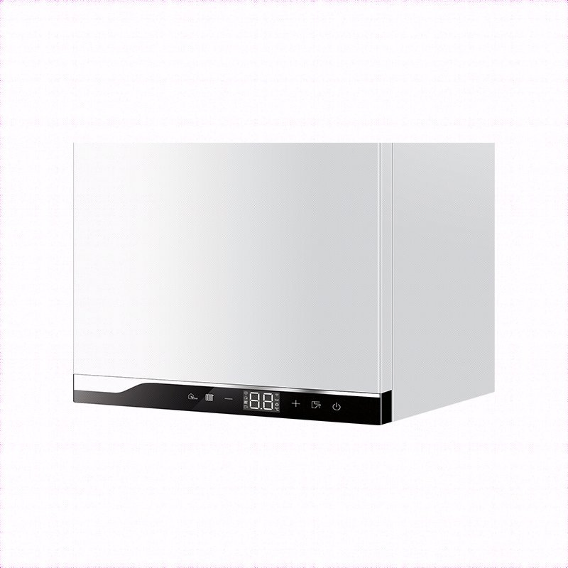 Best Seller Gas Home System Whole House Wall Hung Stainless Steel Coiled Tube Gas Boiler for Bathroom