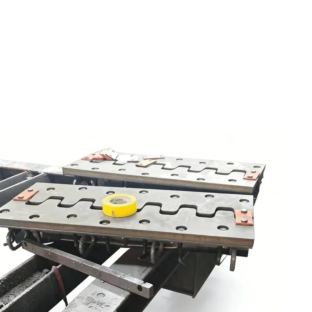 Bridge Deck Expansion Joints Finger Type