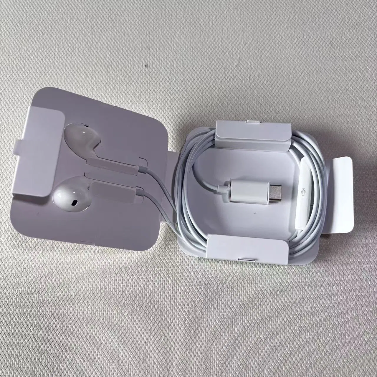 Наушники проводные Apple EarPods (реплика)