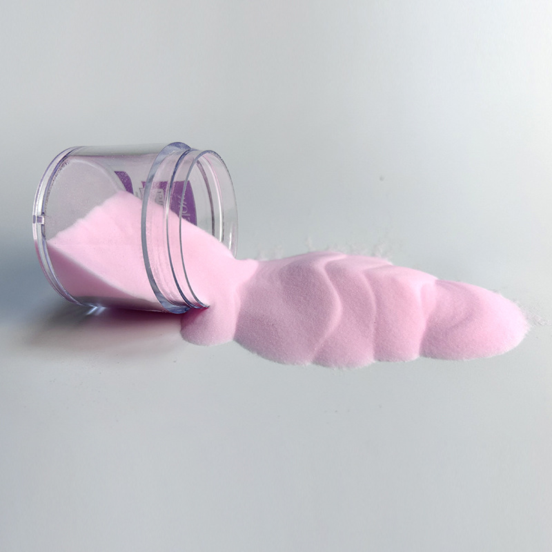 Neissry Nail Acrylic Powder Bulk 1kg and 30g High Quality Carving Crystal Extend Dipping 3 in 1 100 Colors