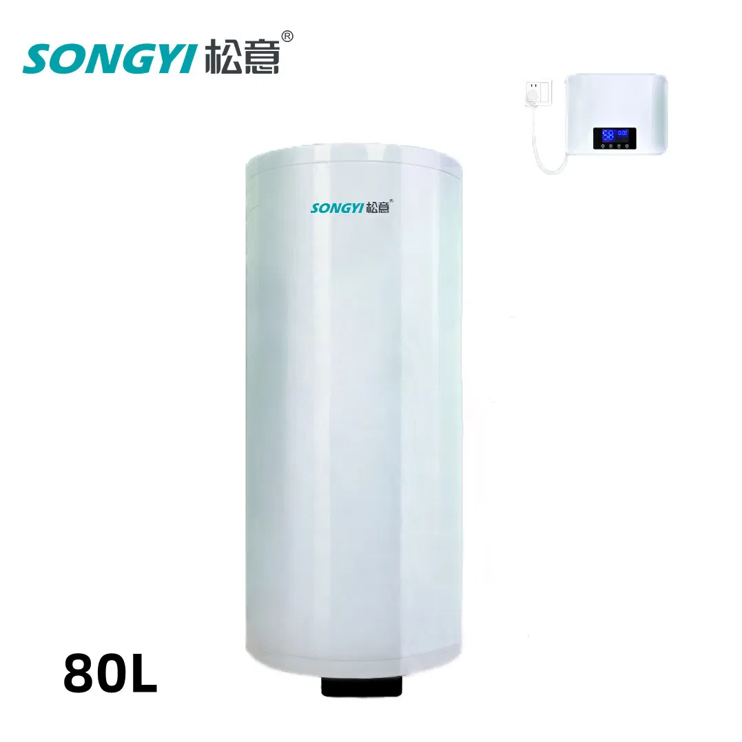 100L-300L Smart Touch-Control Magnetic Water Heater with Advanced Magnetic Technology Real-Time Temperature Control Scheduled Heating Suitable for Hotel School