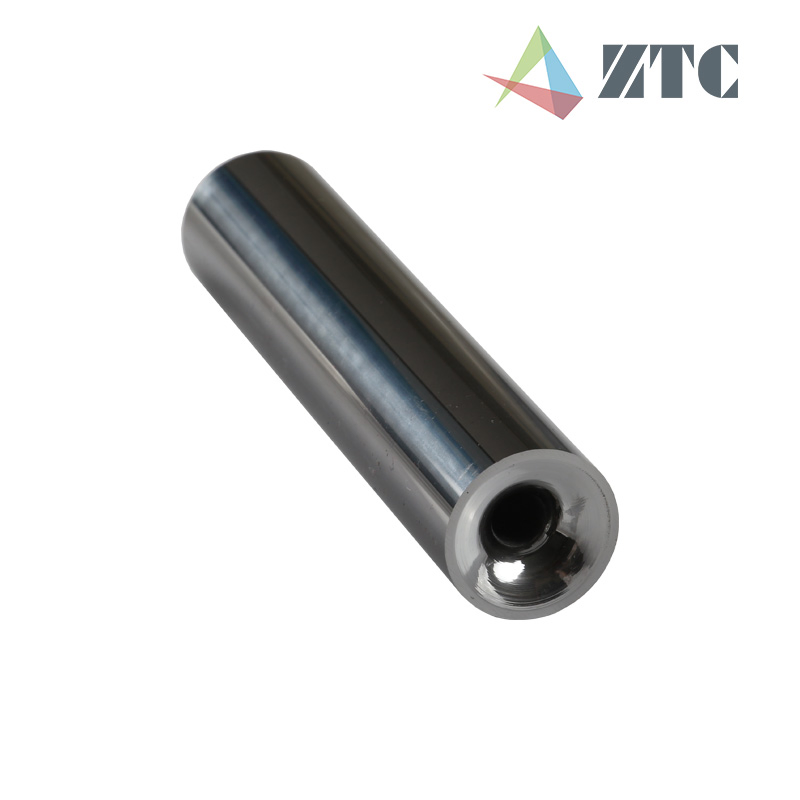 Tungsten Carbide Nozzle and Throat for High Pressure Oilfield Tools