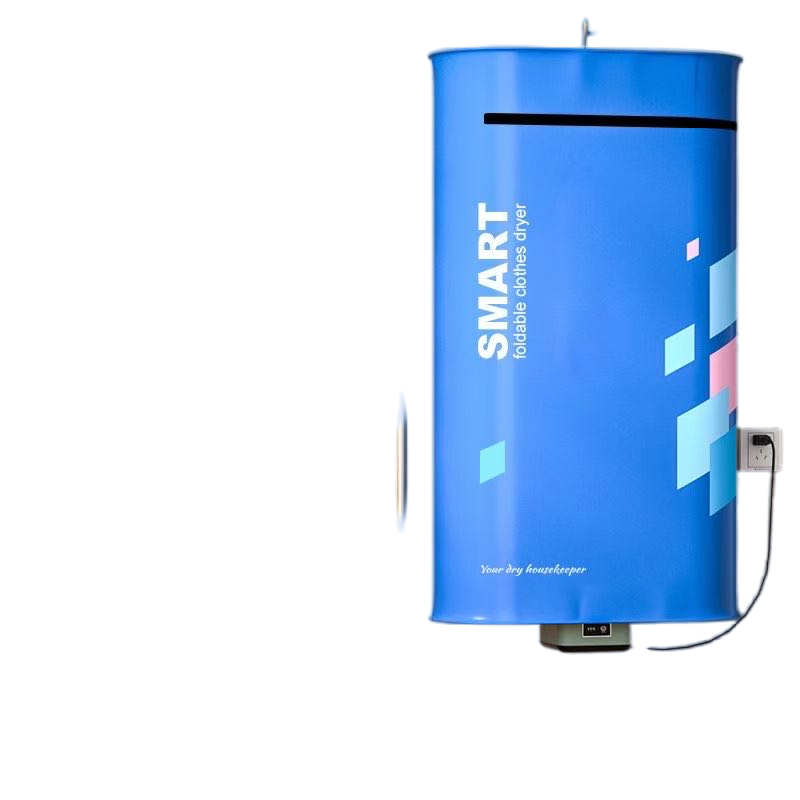 Compact Ventless Dryer for Apartments and Small Homes