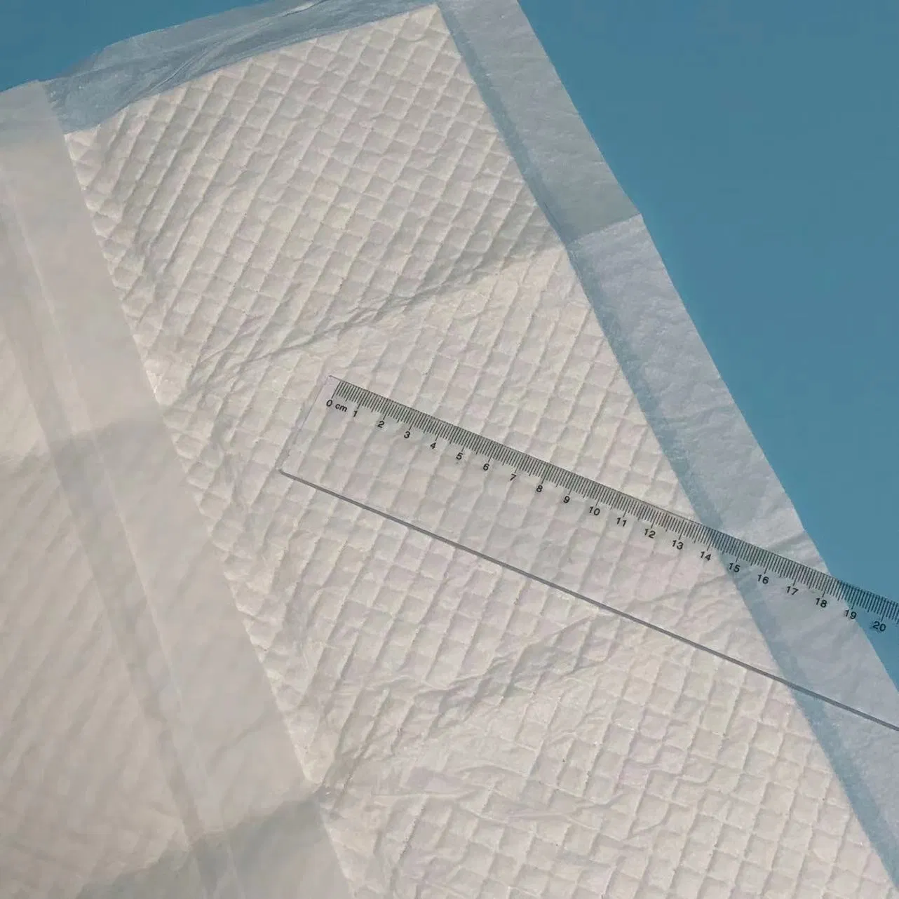 High Quality Incontinence Medical Surgical Under Pad Good Quality Baby Changing Pad