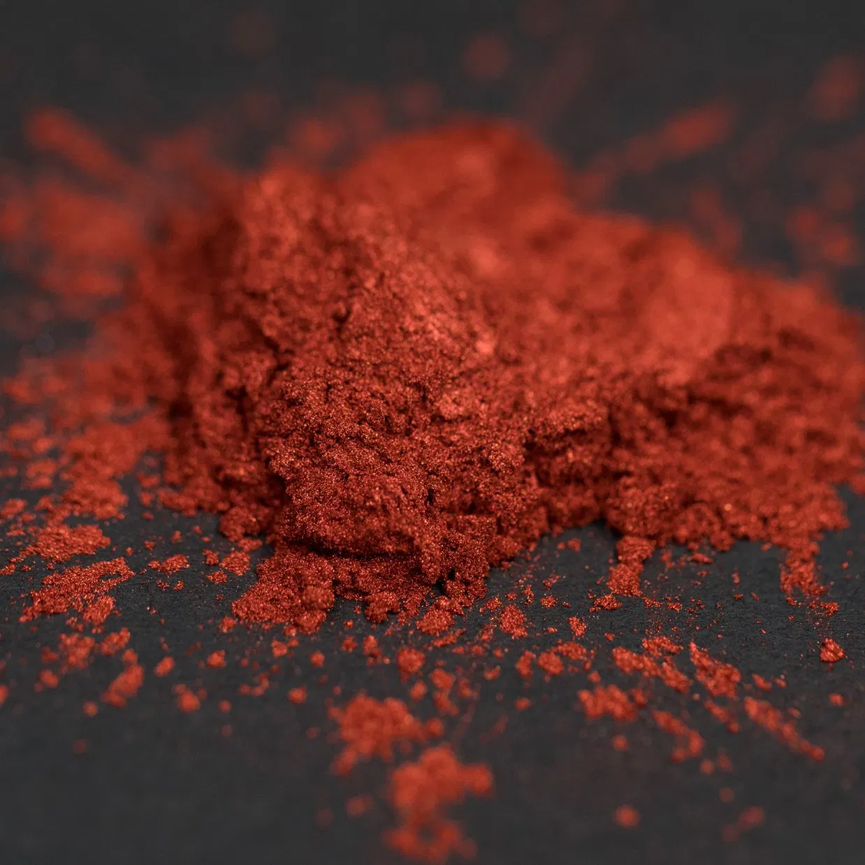Pearlescent Pigments P908 Red for Coating Plastic 508 Rutile Fine Silver Paint Nail Art Hot Sale