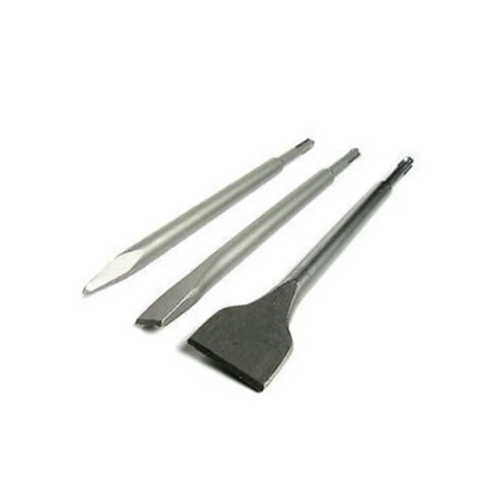 Hex Shank and Hex Shaft Chisel - Pr38