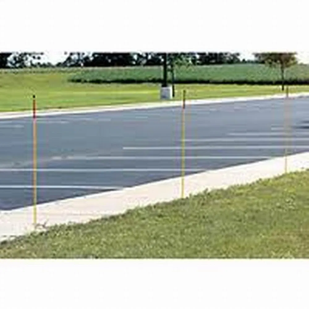 Super Durable Flexible Fiber Glass Border Marker, Glass Fiber Locator Marker