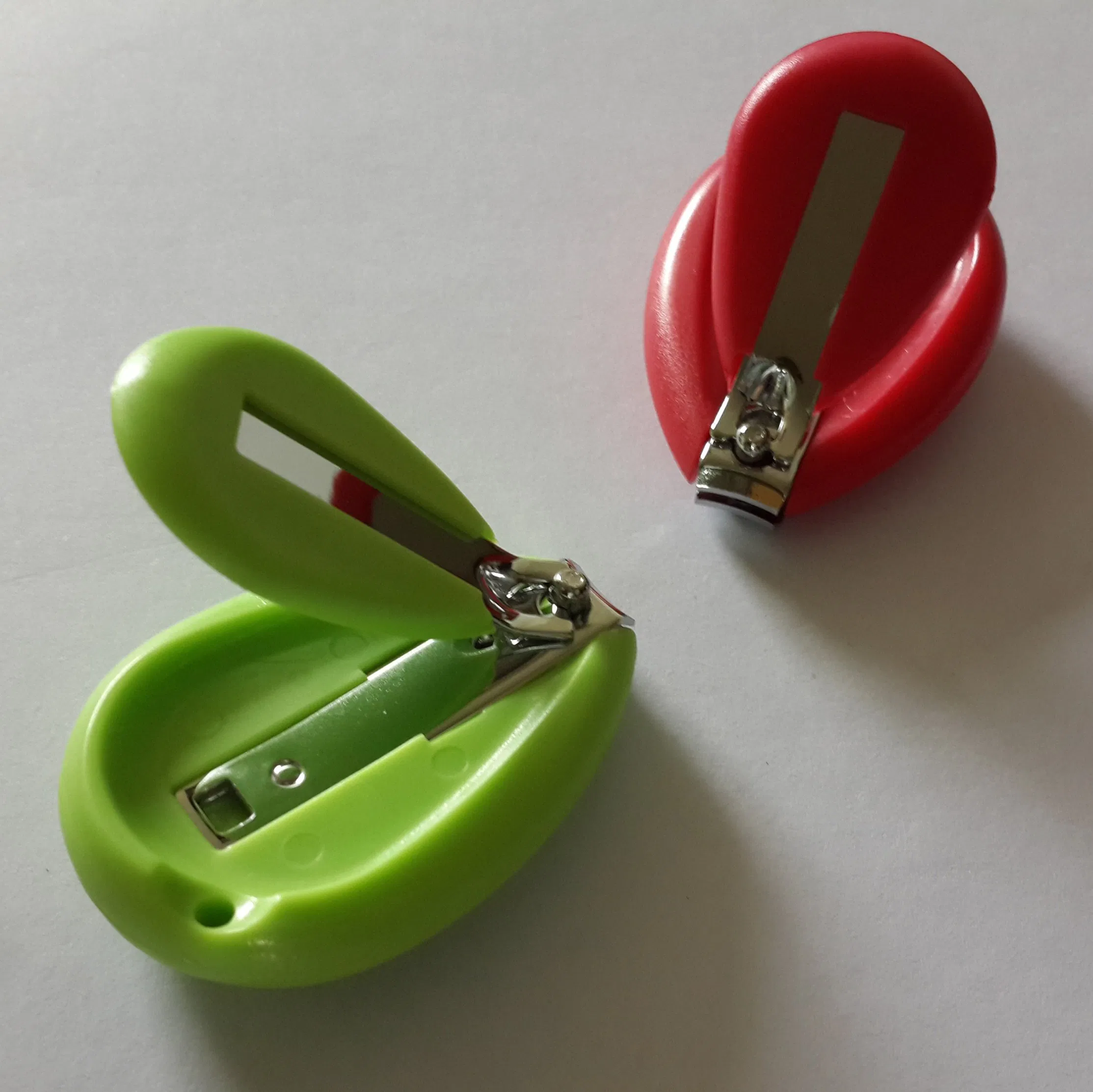 Baby Nail Clipper with PP Cover and Insert Card Pack