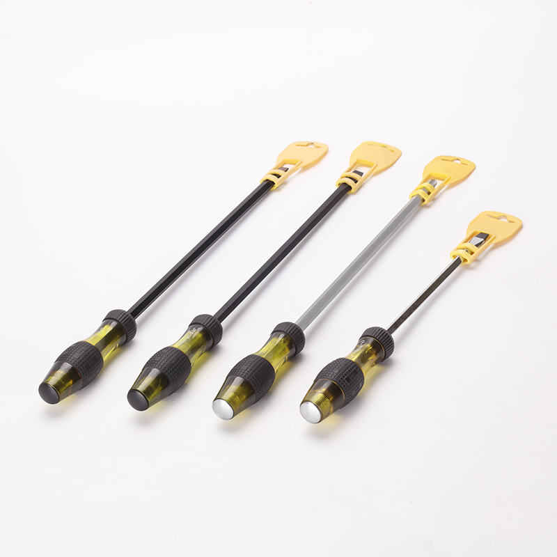 Soft Handle Screwdriver Set with Magnetic Tip