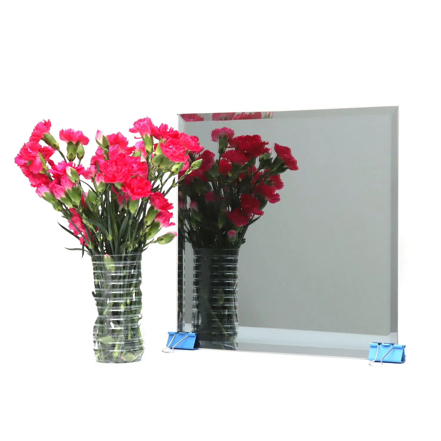 Silver Mirror Glass Price Wholesale 1.8mm 2.7mm 3mm 4mm 5mm Colored Clear Aluminum Mirror