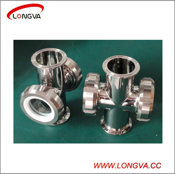 Sanitary Stainless Steel Cross