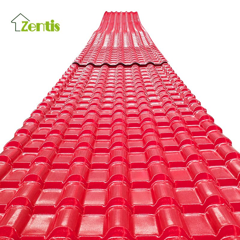 Lightweight ASA Tile Roofing for Rural Renovations