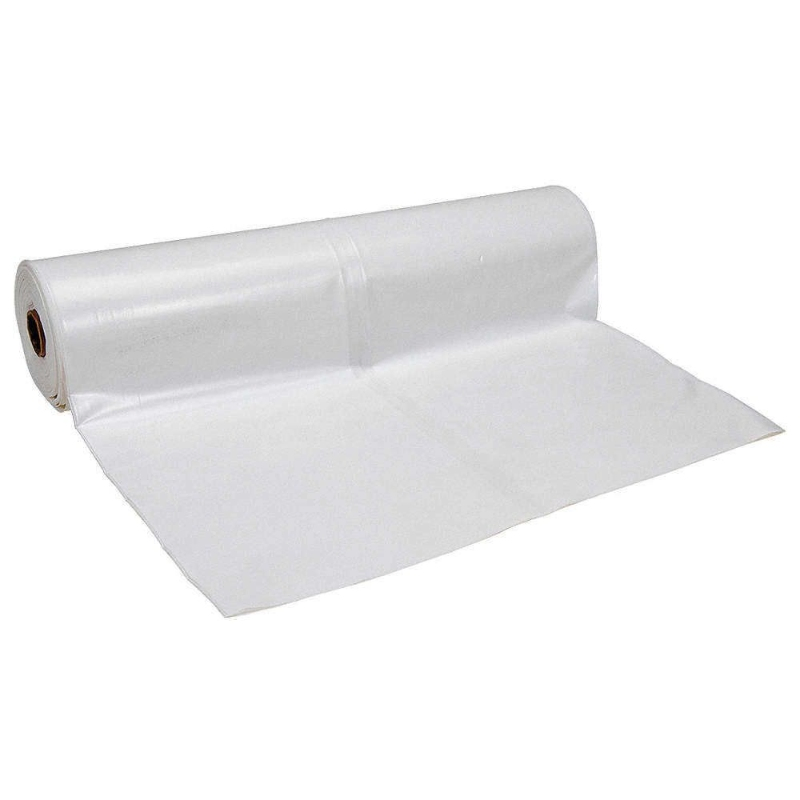 Roll Poly All-Purpose Qingdao Polyethylene Sheeting Roofing Building Membranes Plastic Waterproof Film for Protect From Damp/Leakage and Sunshine