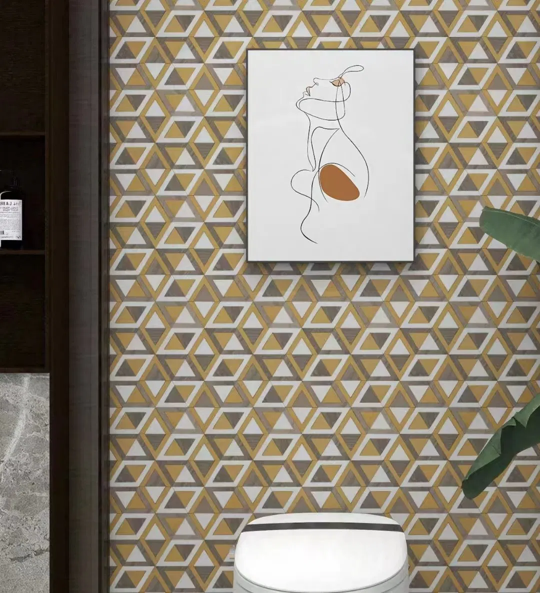 Factory Wholesale Mosaic Tile Mosaic Wall Tile