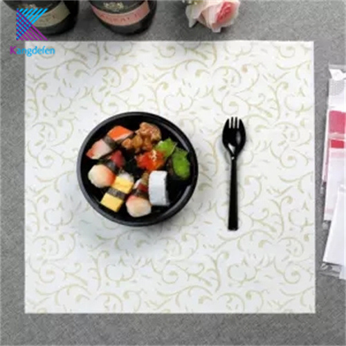 Custom Square Refreshing Luxury Fabric Rectangular Polyester Jacquard Napkin Table Cloth