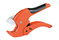 Труборез для ПВХ труб 220 мм, стальное лезвие