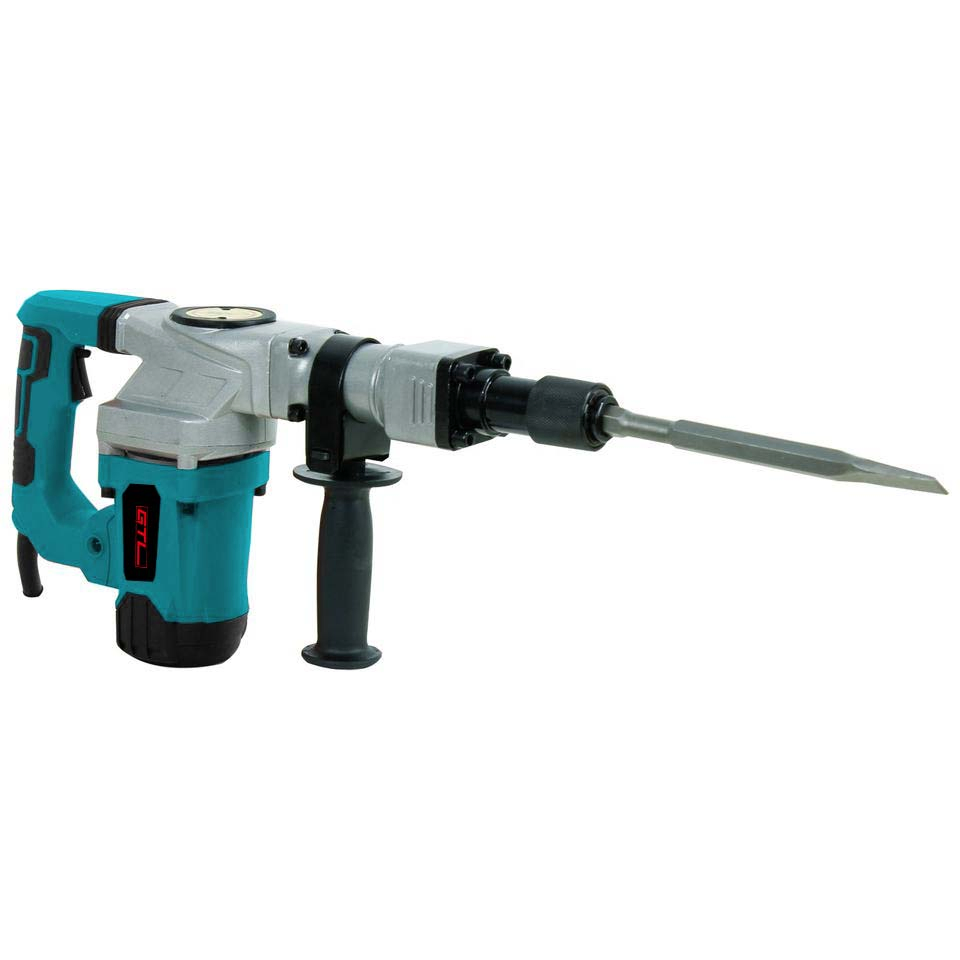 Отбойный молоток промышленный 1000Вт/1100Вт, 17мм шестигранник