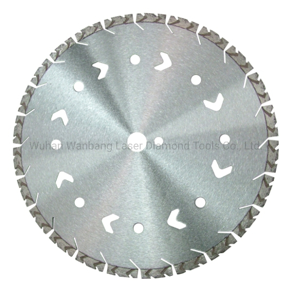 Алмазный диск для армированного и старого бетона