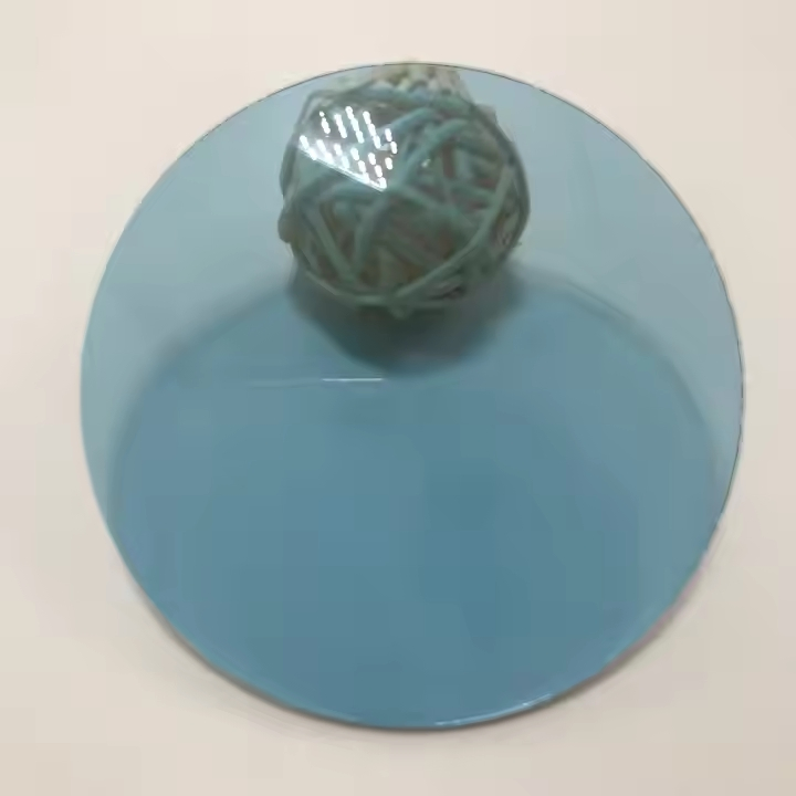 Summer Fashion Glasses Sunshade Exclusive Solid 1.61 Index Cr39 Sunglasses Lenses