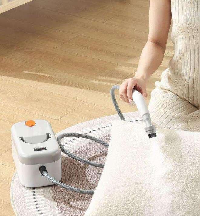 Electric High Pressure High Temperature Household Handheld Steam Cleaner for Hotel Air Conditioner Kitchen Car Use